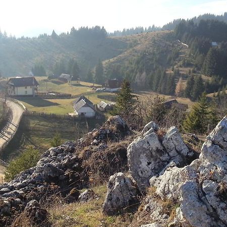 Casa Marcela Fundata Zewnętrze zdjęcie