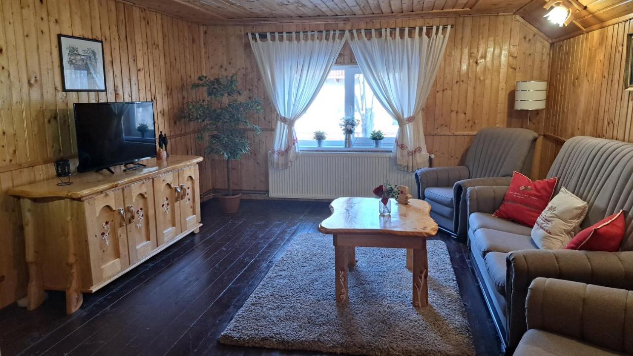 Casa Marcela Fundata Zewnętrze zdjęcie