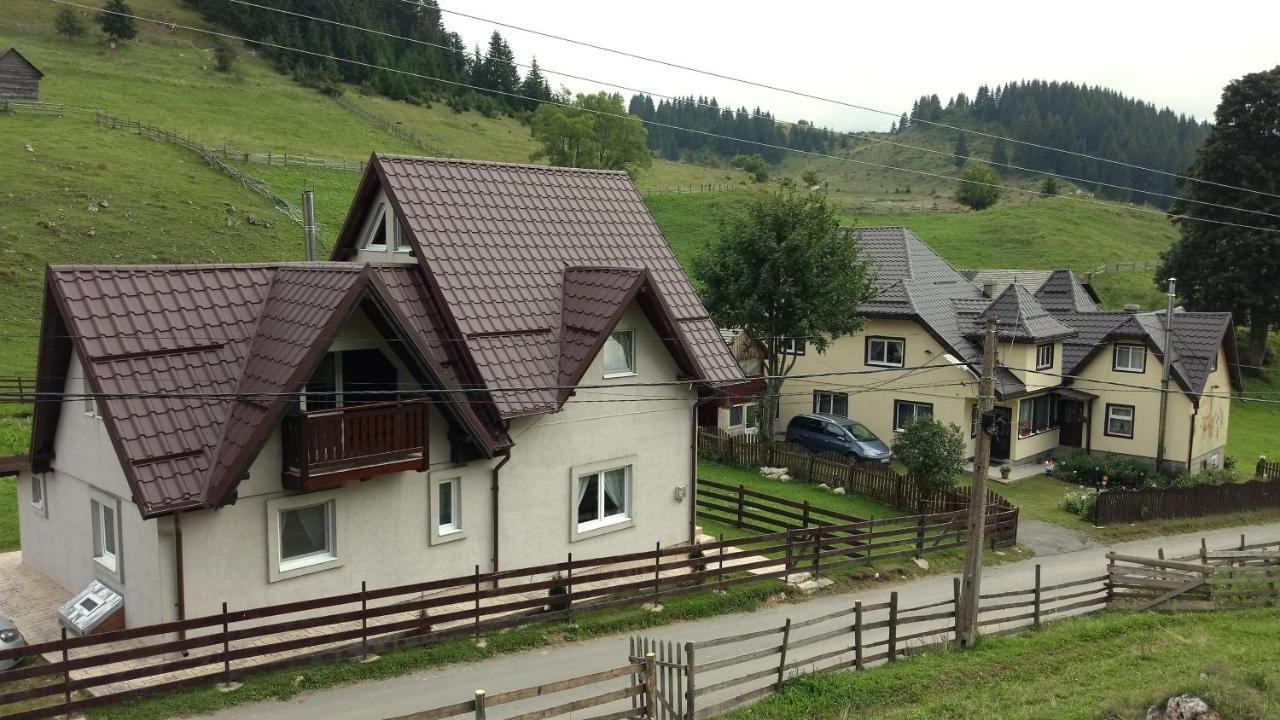 Casa Marcela Fundata Zewnętrze zdjęcie