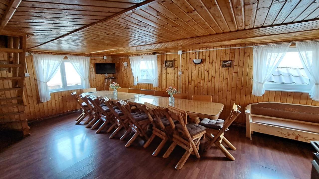 Casa Marcela Fundata Zewnętrze zdjęcie