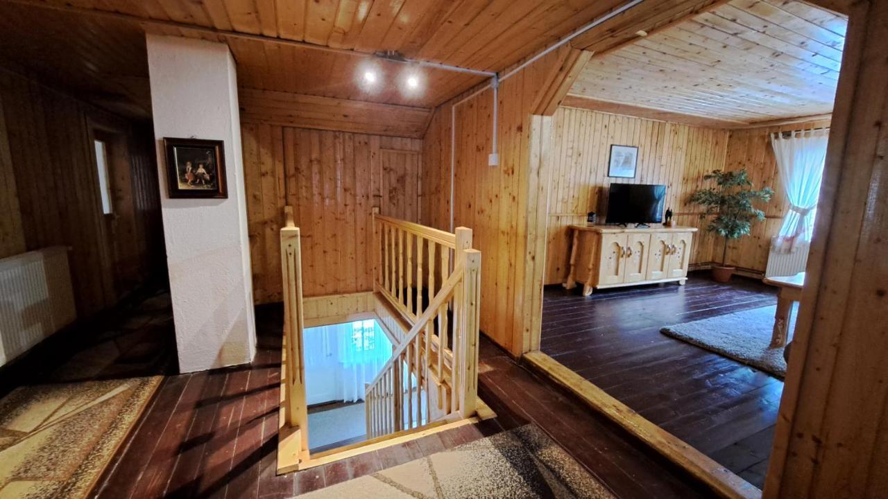 Casa Marcela Fundata Zewnętrze zdjęcie