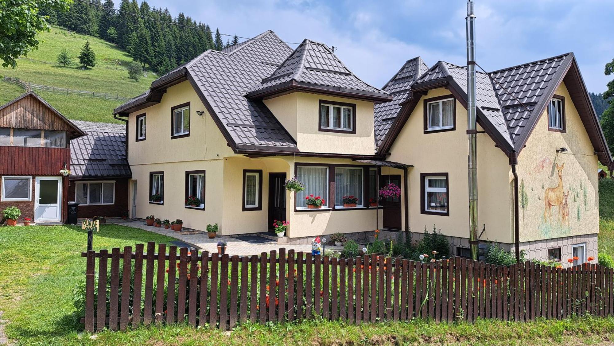 Casa Marcela Fundata Zewnętrze zdjęcie