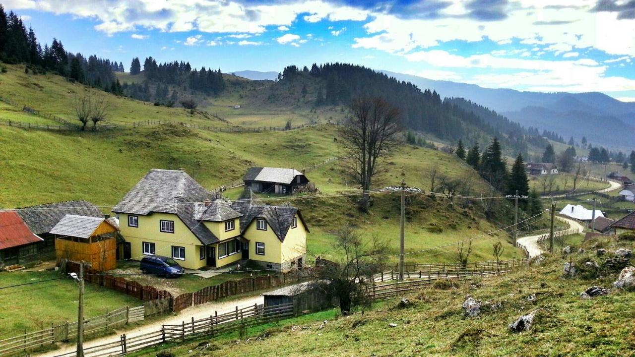 Casa Marcela Fundata Pokój zdjęcie